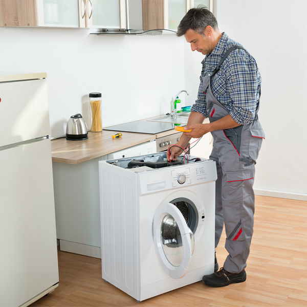 can you provide recommendations for reputable washer brands that typically have fewer repair issues in Makanda